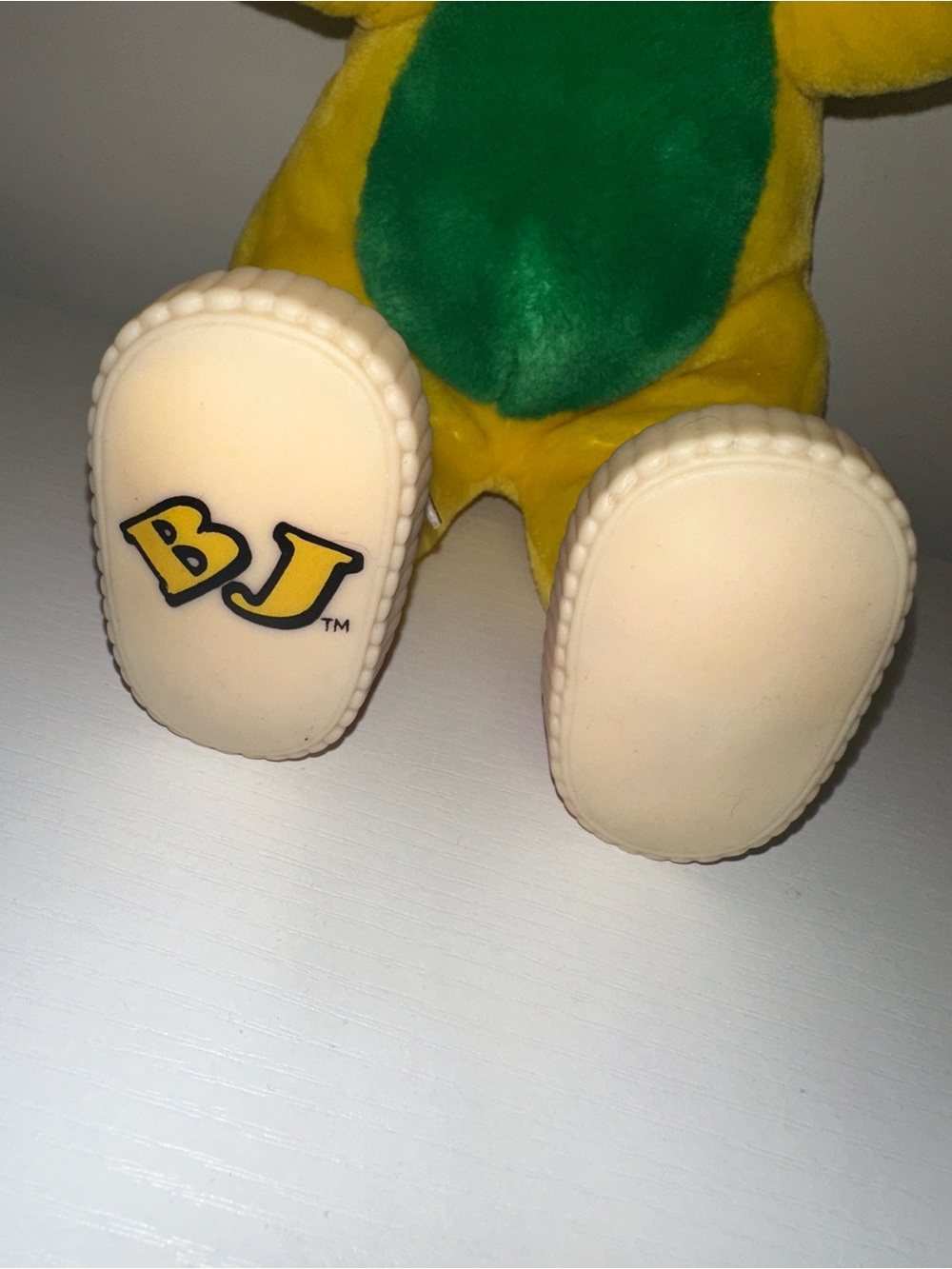 Vtg 90s BJ the Dinosaur of Barney 13” Plush Doll - Picture 5 of 10